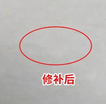 上饶瓷砖空鼓维修专业解答下贴瓷砖前墙壁基层存在的裂缝的影响
