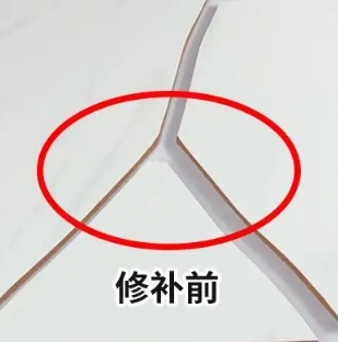 上饶瓷砖空鼓维修公司分享下瓷砖基层整体强度偏低，可能会导致的问题。